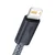 1 to 3 Baseus Usb Kabel Za Lightning Apple Iphone Ipad 24A 2M Hitro Polnjenje