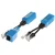 ADAPTER AD-UTP-2W/WG 2 x RJ45