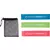 Energetics MINI BANDS SET 1.0, fitnes trak, rdeča 410590