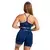 GymBeam Women‘s Sculpt Seamless Shorts Navy