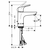 HANSGROHE Focus baterija za lavabo (070200139)