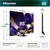 HISENSE ULED TV 85U7S PRO
