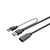 Vivolink PROUSB3AAF7C USB 3.2 Gen 1 A kabel 7 m črne barve