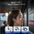 Shinecon Bluetooth slušalice QH-003, Teget