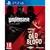 PS4 Wolfenstein - The New Order + The Old Blood