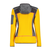 Icepeak BENAVIDES, ženska majica za planinarenje, žuta 954803601I