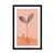 Plakat s paspartujem smisel narave - 20x30 white