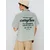 Bershka Srajca  temno zelena / bela