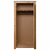 Ormar od masivne borovine 80 x 50 x 171,5 cm asortiman Panama