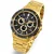 Louis XVI LXVI1211 Le Monarque Chronograph Mens Watch 42mm 5ATM