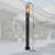Globo 3159BCS-spoljašnja lampa sa senzorom BOSTON 1xE27/15W/230V IP44 110cm crna/bakar