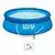 INTEX Okrugli bazen Easy Set 28108 - 244x61 cm