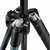 MANFROTTO Tripod MKELMII4BK-BH element MII AL BK 4 sec BH 20321