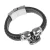 Zapestnica Double Skull - SSL-010L