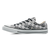 CONVERSE muške cipele CHUCK TAYLOR ALL STAR WARHOL OX crno sive