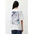 Trendyol Milla Ženska majica TWOSS24TS00234, Bela