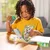 Ustvarjalni komplet Melissa & Doug Sticker WOW! Dino