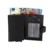 Double D Card holder, Crni