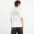 Majice REPRESENT Hand Drawn Thoroughbred Dogs T-Shirt Flat White XL