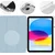 COVER:ME MistyTab Case za iPad 10.9 2022 Light Blue