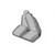 Car seat covers DV2 Trafic III (split seat and backrest)