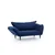 Atelier del Sofa Dvosed na razvlačenje Vino 190cm, Teget
