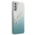 Ovitek Guess Glitter Gradient za Samsung S21+ (G996), moder