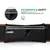 UGREEN Torba za trčanje LP112 crna