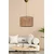 Opviq YL242 Visilica, E27, 60W, Braon