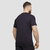 GymBeam Majica Agile Onyx