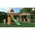 Set FLAPPI - drveno dječje igralište