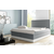 Boxspring postelja Enzo - 200x200 cm