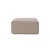 Atelier del Sofa Tabure 85x85x43cm, Braon