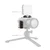 SmallRig L-Shape Mount Plate with Wooden Handle for FUJIFILM X-M5 (Silver) 5261