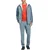 McKinley X-LIGHT 2.5 JKT M, muška jakna za planinarenje, plava 434294