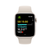 Apple Watch SE GPS 44mm Starlight with Starlight Sport Band - S/M