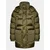 Blauer Puhovka 23WBLUK03009 Zelena Regular Fit