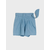 Sinsay - Kratke pantalone - plava