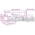 Set vanjskih sofa 4 pcs Prirodna i svjetlosiva Poliester
