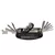 Rockbros 16v1 multifunkcionalni set za popravak bicikla – Crna KP36833