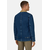 Boggi Milano Prehodna jakna moder denim