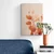 Slika vejice listov Peach Fuzz - 60x90