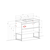 Loft Nero Moras 100 talna