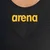 Arena powerskin carbon glide fbslcb black/gold 26