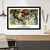 4262SYHKANDINSKY-005 Višenamenska Dekorativna Slika u Ram