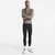 Mikina Pas Normal Studios Thermal Hooded Windproof Baselayer Dark Stone S