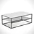 Hanah Home Klub sto Etna 95x43x55cm Beli