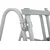 BESTWAY Merdevine za bazen 22cm Flowclear 58331