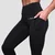GymBeam Women‘s Pulse Running Leggings Black