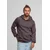 Urban Classics Majica Essential temno siva